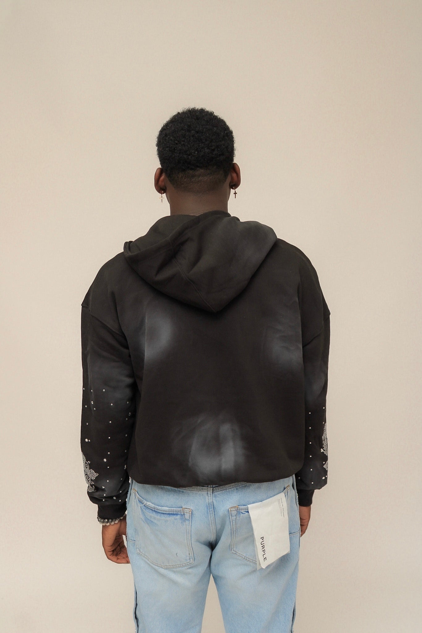 Onyx Zip-Up