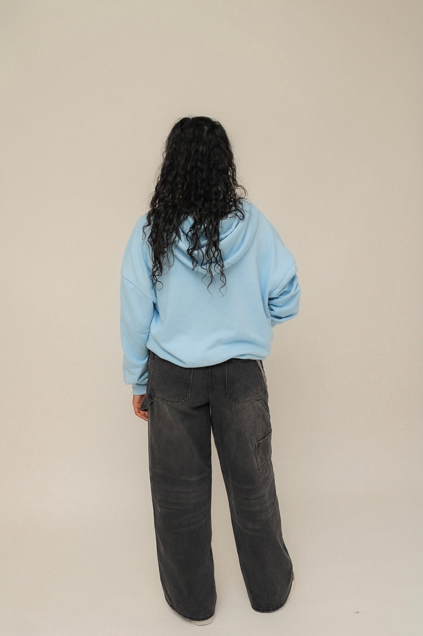 Heaven Sent Zip-Up
