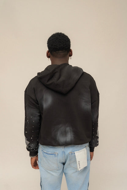 Onyx Zip-Up