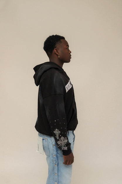 Onyx Zip-Up