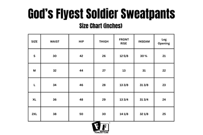 God's Flyest Soldier Full Set