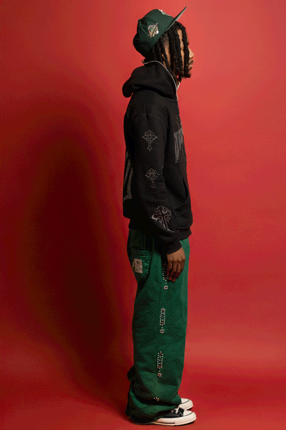 God’s Flyest Soldier Sweatpants