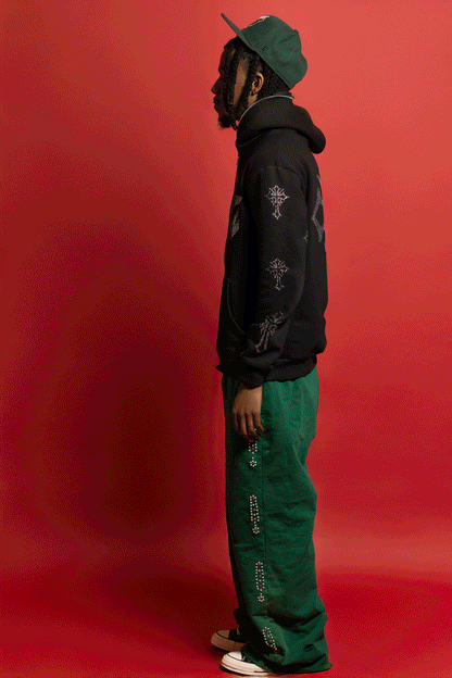 God’s Flyest Soldier Sweatpants