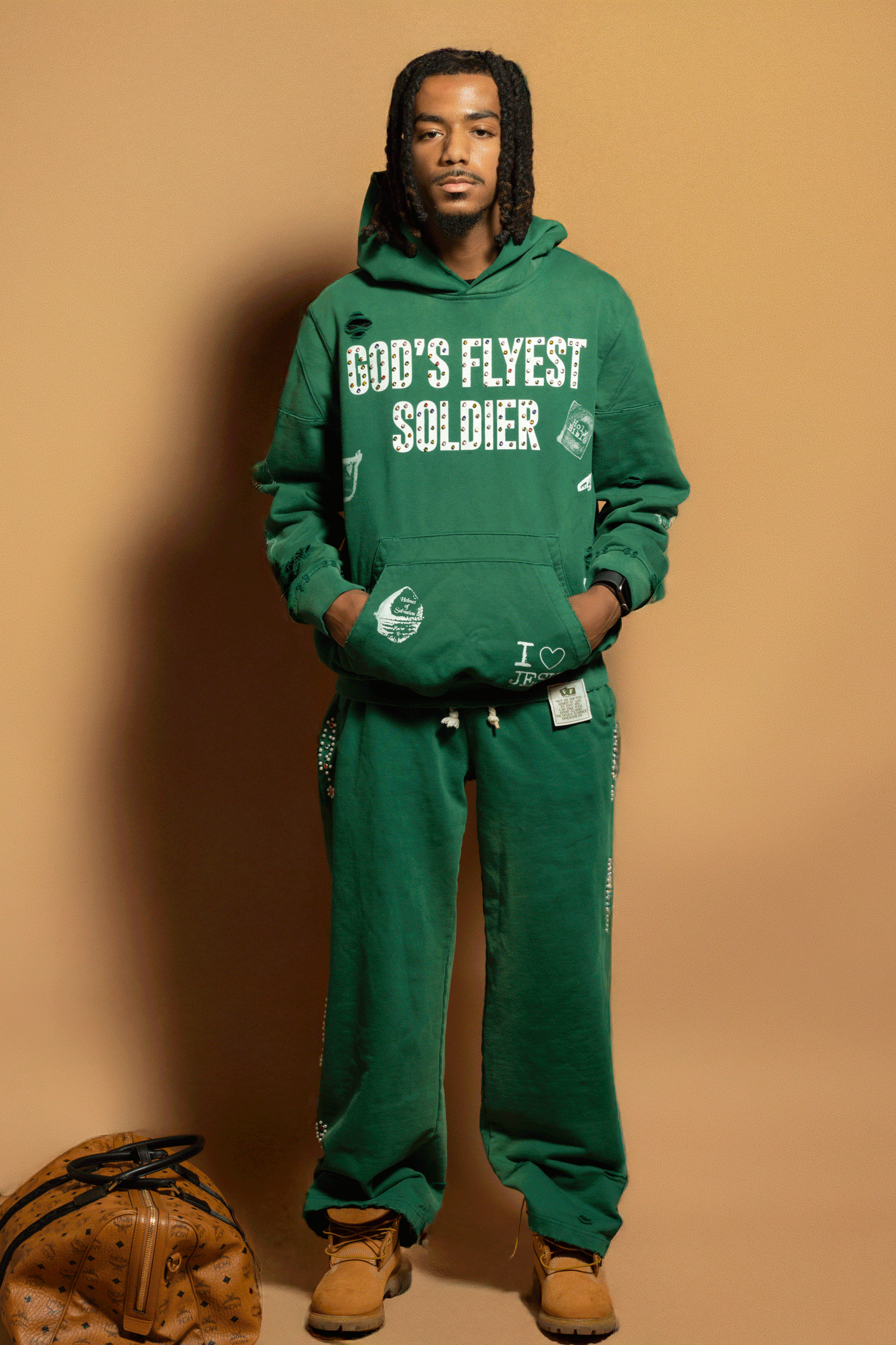 God's Flyest Soldier Full Set