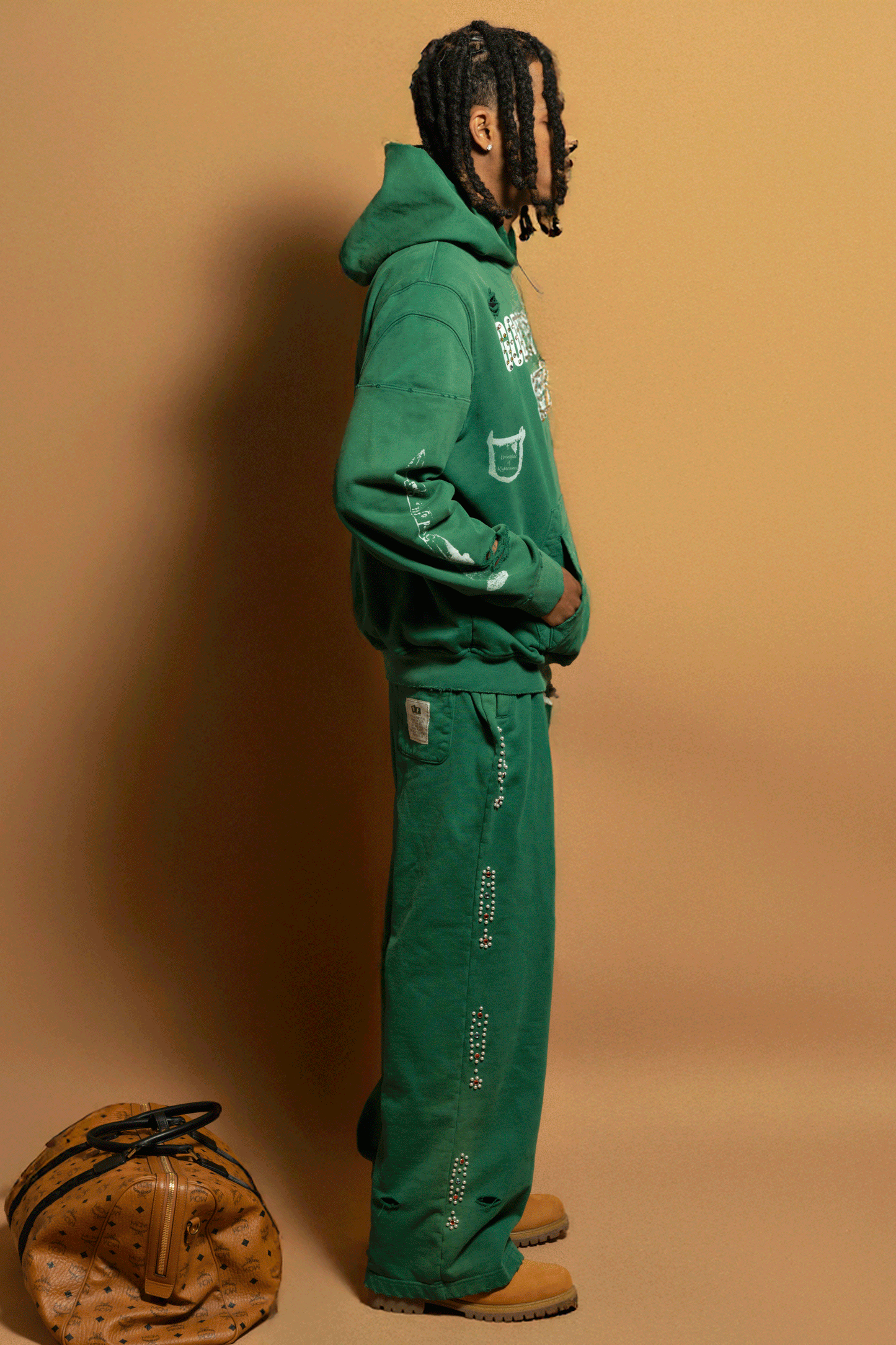 God's Flyest Soldier Full Set